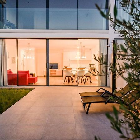 Apartment Flori With Sea View مالينسكا المظهر الخارجي الصورة