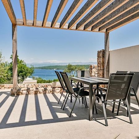 Apartment Flori With Sea View مالينسكا المظهر الخارجي الصورة